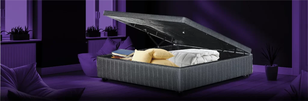 Slumberland Stash Base Range Banner